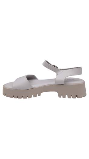 Sandali Donna Platform con Cinturino
