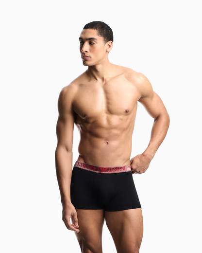 EMPORIO ARMANI Boxer Uomo 3 Pack Bold Monogram