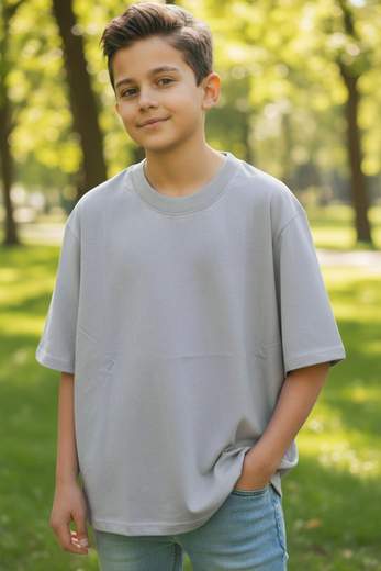 STILL T-Shirt Junior Oversize