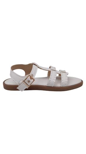 Sandali Donna Comfort con Fasce Intrecciate