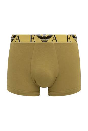Emporio Armani Pack 3 Boxer Uomo Bold Monogram