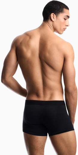 Emporio Armani Boxer Uomo Bi-Pack da 2 in Cotone Elasticizzato