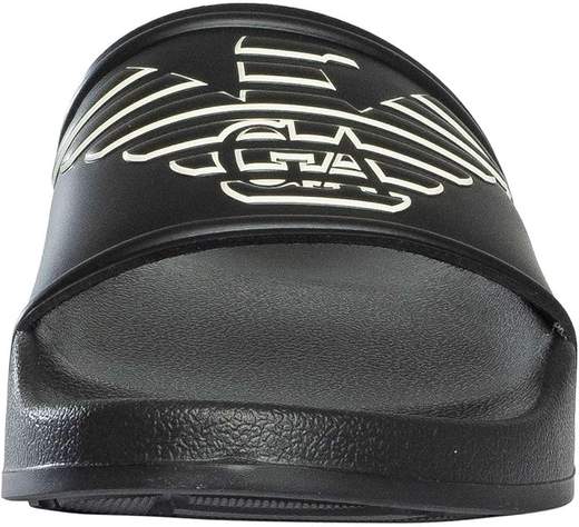 Ciabatte Uomo Emporio Armani con Maxi Logo