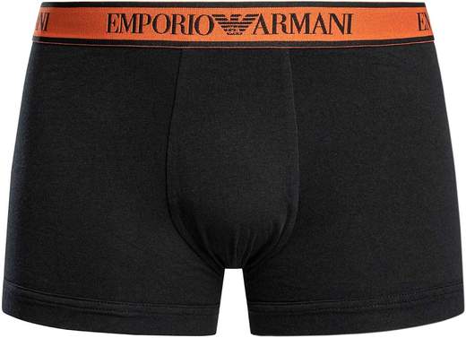 EMPORIO ARMANI 3-Pack Boxer in Cotone Stretch