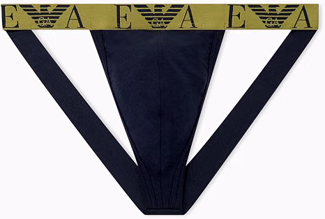 Emporio Armani Jockstrap Uomo 2 Pack