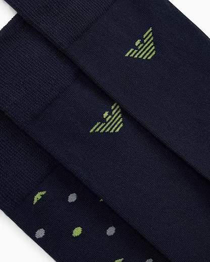 Calzini uomo Armani: comfort e qualità quotidiana