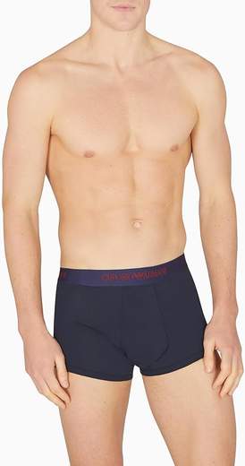 Boxer Uomo Emporio Armani Cotone Confezione 3 Pezzi
