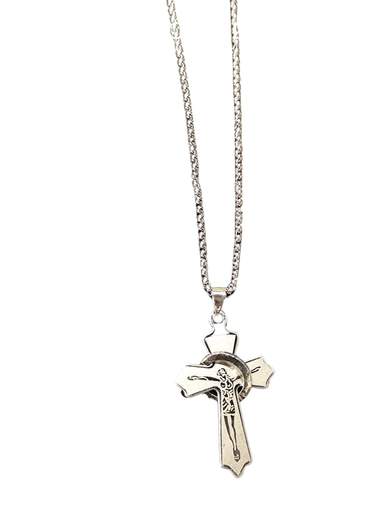 STILL COLLANA CROCE CERCHIO