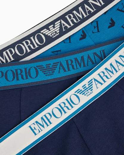 Emporio Armani Boxer Uomo 3 Pack 111357-4R715