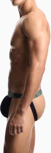 Emporio Armani Jockstrap Uomo 2 Pack
