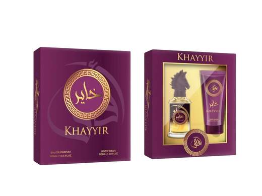 Profumi Arabi KHAYYIR