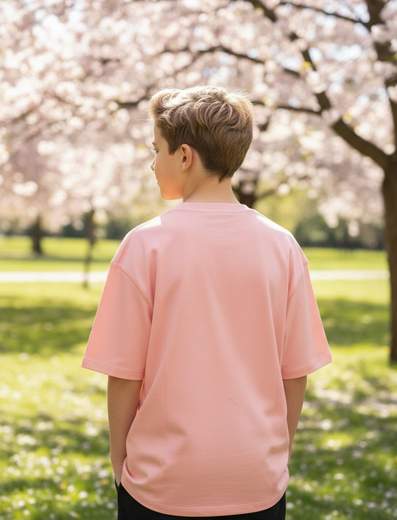 T-Shirt Bambino Oversize