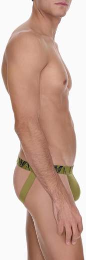 Emporio Armani Jockstrap Uomo 2 Pack