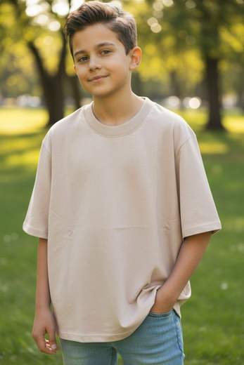 STILL T-Shirt Junior Oversize