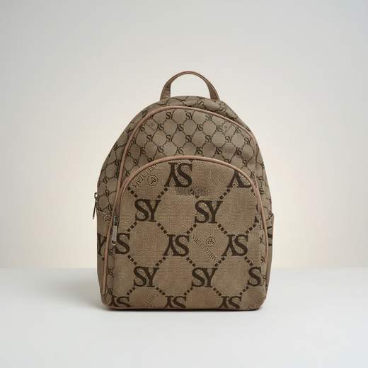 STILL Zaino Donna Sweet Years – Compatto con Tasca Frontale e Spallacci Regolabili