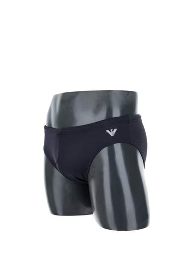EMPORIO ARMANI Costume slip uomo: design essenziale e comfort tecnico