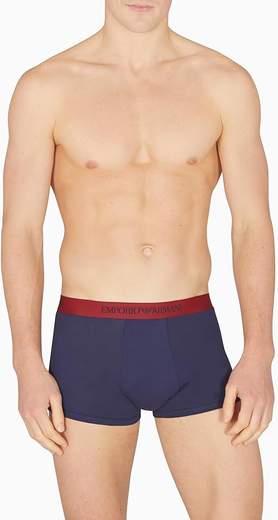 Boxer Uomo Emporio Armani Cotone Confezione 3 Pezzi