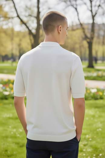 STILL Polo Uomo Manica Corta