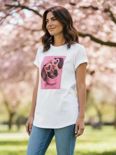 STILL T-Shirt con Stampa – Stile Casual e Comfort Quotidiano