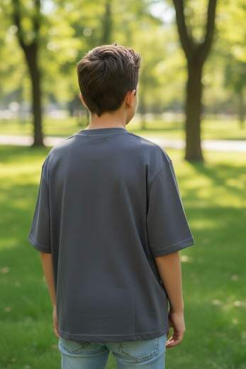 STILL T-Shirt Junior Oversize