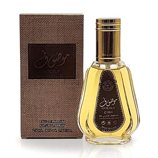 ARD AL ZAAFARAN Mousuf