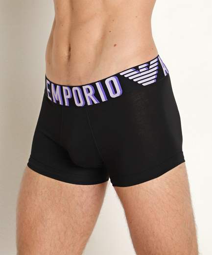 Boxer uomo Emporio Armani cotone stretch