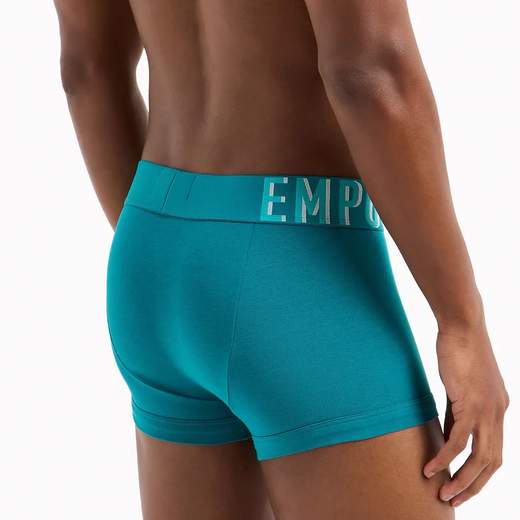 Boxer Uomo Emporio Armani in Cotone Stretch