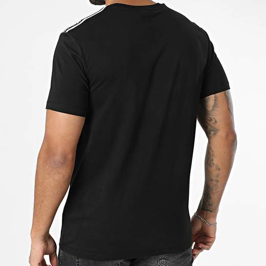 EMPORIO ARMANI T-shirt uomo Armani cotone: comfort naturale e stile essenziale
