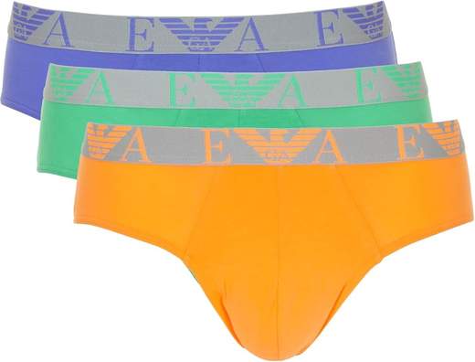 Slip uomo Emporio Armani tripack