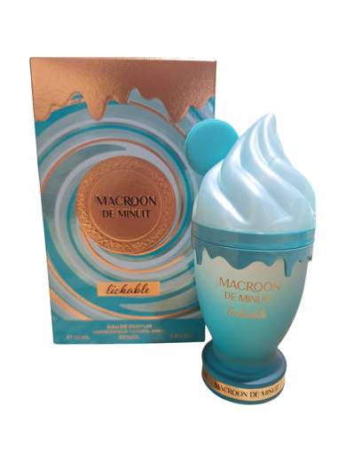 Profumi Arabi Profumo Donna Macroon de Minuit Eau de Parfum 100 ml