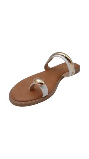 STILL Sandali Infradito Donna con Fascia Gioiello