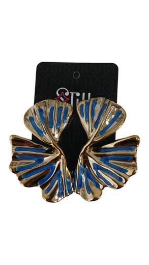 STILL Orecchini Donna Design Ventaglio - Eleganti e Moderni