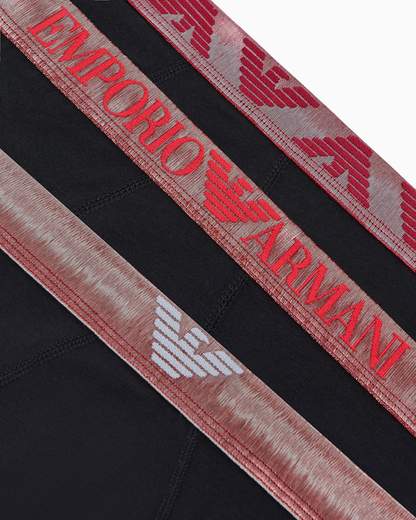 Emporio Armani Boxer Uomo 3 Pack Bold Monogram