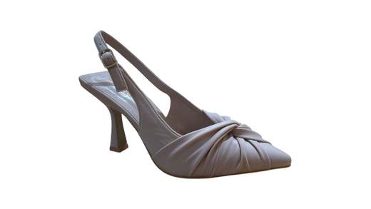 STILL Décolleté Donna Slingback con Tacco Medio e Punta Affusolata – Eleganza e Comfort