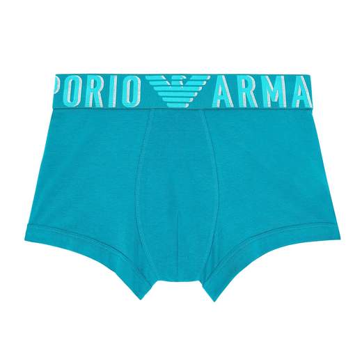 EMPORIO ARMANI Boxer Uomo Emporio Armani in Cotone Stretch – Comfort Premium e Stile Iconico