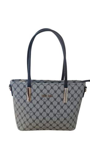 Borsa Shopper Donna Sweet Year Elegante con Fantasia Logo