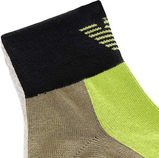 Calzini uomo Armani: comfort e qualità quotidiana