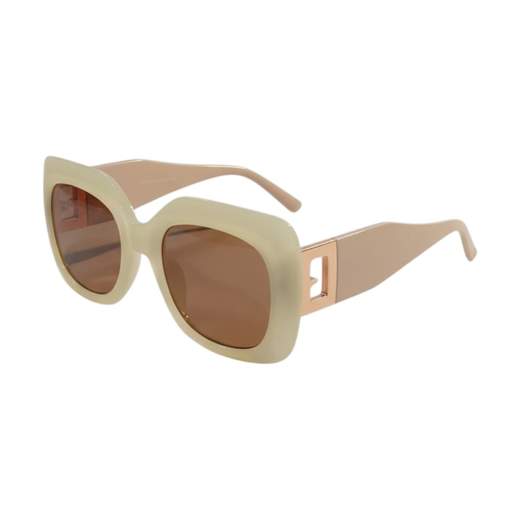 STILL Occhiali da Sole Donna Cat Eye - Montatura Oversize Elegante Estate