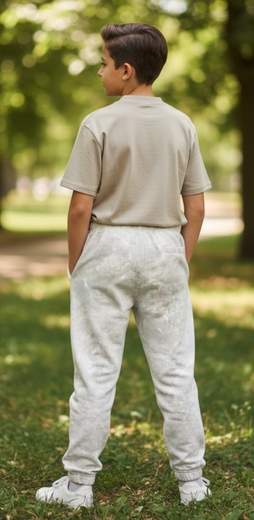 STILL Pantaloni Sottotuta Junior– Comfort Sportivo e Stile Casual