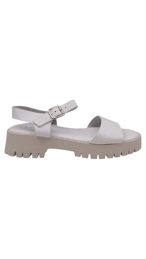 Sandali Donna Platform con Cinturino