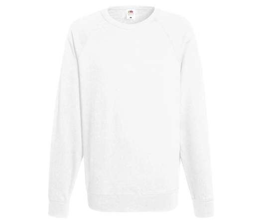 FRUIT OF THE LOOM FOL FELPA GIROCOLLO