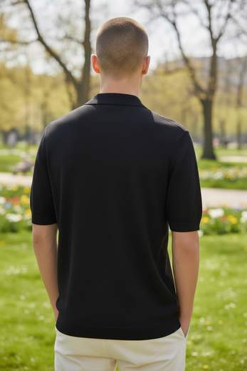 STILL Polo Uomo Manica Corta