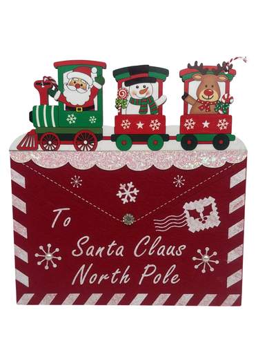 STILL DECORAZIONE PORTA NATALE