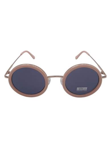 Occhiali da Sole Donna Round Vintage