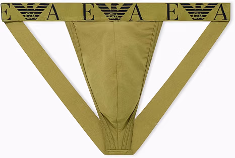 Emporio Armani Jockstrap Uomo 2 Pack