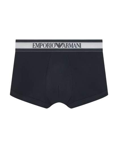 EMPORIO ARMANI Boxer Uomo in Cotone Elasticizzato con Logo