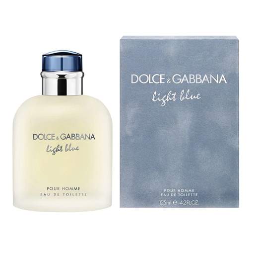 DOLCE & GABBANA LIGHT BLUE UOMO