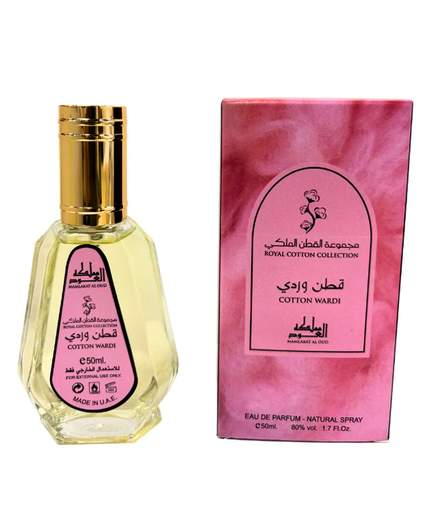 MAMLAKAT AL OUD Cotton Wardi