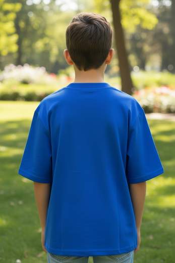 STILL T-Shirt Junior Oversize