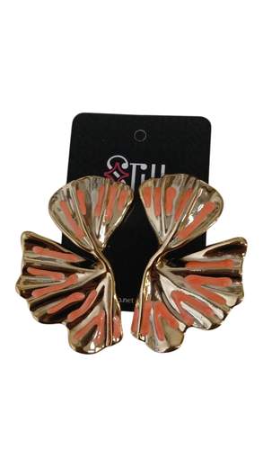 STILL Orecchini Donna Design Ventaglio - Eleganti e Moderni